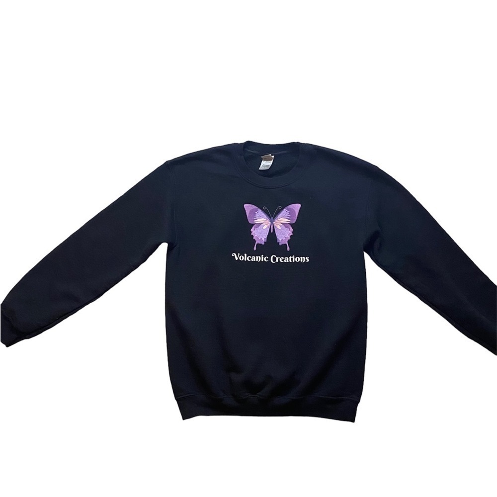 Butterfly Sweatshirt Size S/P